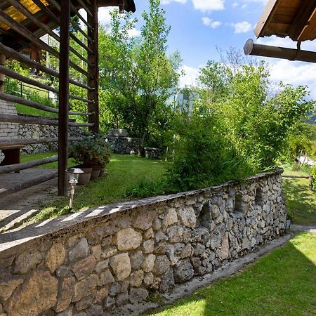 Cosy Apartment Pr Potokar Podlonk Bagian luar foto