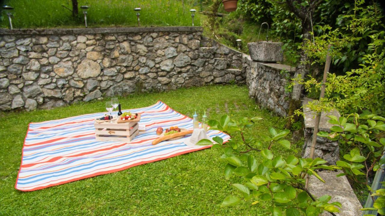 Cosy Apartment Pr Potokar Podlonk Bagian luar foto