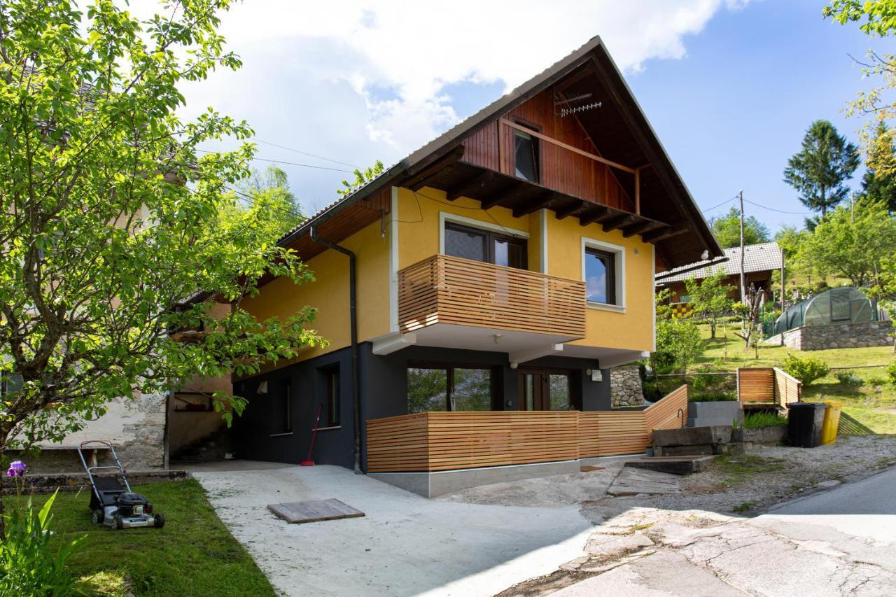 Cosy Apartment Pr Potokar Podlonk Bagian luar foto
