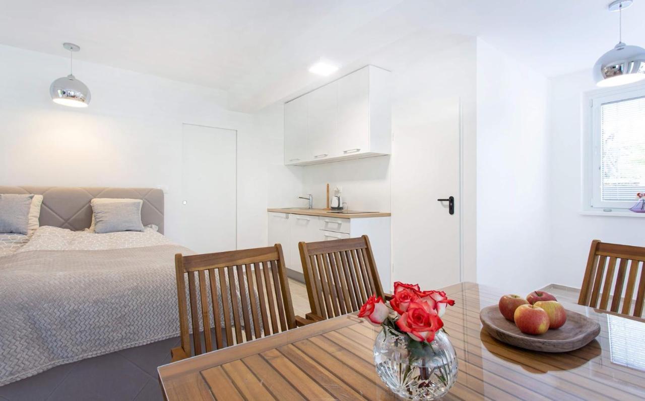 Cosy Apartment Pr Potokar Podlonk Bagian luar foto
