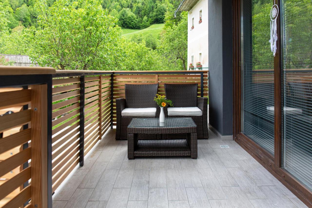 Cosy Apartment Pr Potokar Podlonk Bagian luar foto