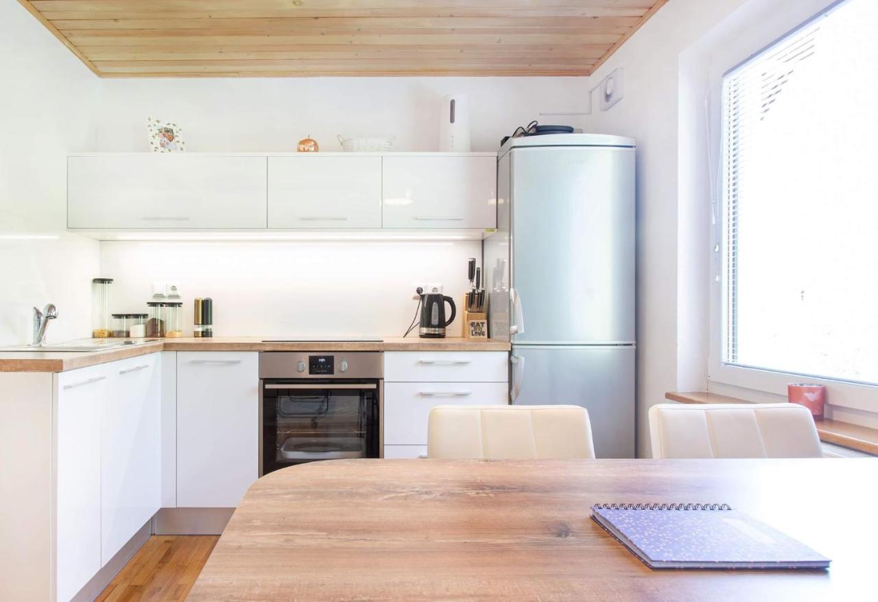 Cosy Apartment Pr Potokar Podlonk Bagian luar foto